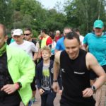 206 spotkanie parkrun w Lubinie – FOTO