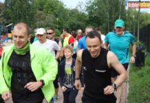 206 spotkanie parkrun w Lubinie – FOTO