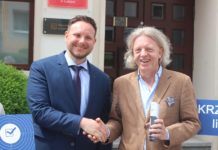 Koalicja Europejska prezentuje kandydata do Europarlamentu