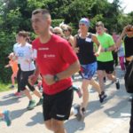 200 osób w biegu na Grzybową Górę dla Julki – FOTO