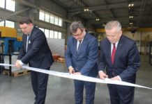 Nowy wydział na 40 – lecie Huty Miedzi Cedynia – FOTO