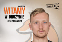 Mateusz Sacharewicz nowym środkowym Miedziowych