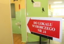 Wybory do Europarlamentu w ZS 2, czyli “Młodzi głosują”
