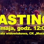 Casting do happeningu dyrygenta “Dziubek Band”