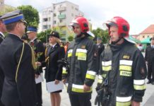 Strażakom za ofiarną i trudną służbę – FOTO