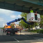 Remont kładki dopiero po zbudowaniu S3