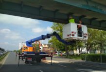 Remont kładki dopiero po zbudowaniu S3