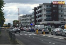 Paraliż komunikacyjny na osiedlu Przylesie