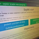 Trwa rekrutacja do szkół średnich