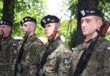 Pierwszy krok do Armii. Przejdź przygotowanie, zostań żołnierzem