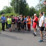 Jest sobota, jest parkrun – 207 bieg w Lubinie