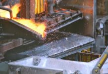 Premier uruchamia piec w Legnicy i zwiedza ZG Lubin