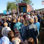 Kolej na Lubin – koncerty bez pociągu