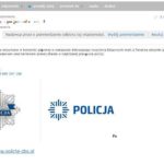 Fałszywe maile. Ktoś podszywa się pod policję