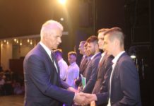 Gala Najlepszych dla stypendystów szkół projektu KGHM – FOTO