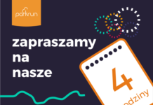 Zapraszają na 4. urodziny i charytatywny bieg – zapowiedź