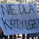 Mieli malować tęczę dla LGBT. W Lubinie sprzeciw
