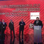 Nagroda dla szefa Polskiej Miedzi