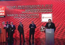 Nagroda dla szefa Polskiej Miedzi