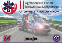 Ratownicy Ratownikom po raz drugi w Legnicy