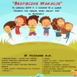 II Piknik Rodzinny Bezpieczne Wakacje