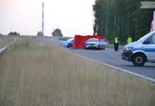 Śmierć na S3. Jechali nad morze…