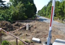 Niewybuchy na Skłodowskiej