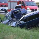 Śmiertelny wypadek w Miłosnej (FOTO)