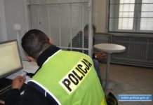 Sąd go szukał, a on kradł. Już siedzi