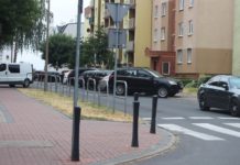 Ponad 50 nowych miejsc postojowych na Ustroniu IV