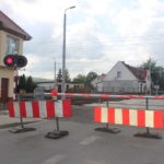 Przejazd na Starym Lubinie wciąż zamknięty