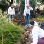 Wolontariusze KGHM dla hospicjum – FOTO