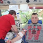 W parku polała się krew – FOTO