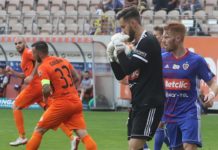 Porażka Zagłębia z Piastem Gliwice – FOTO