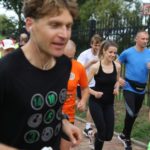 Międzynarodowo na 217 spotkaniu parkrun – FOTO