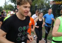 Międzynarodowo na 217 spotkaniu parkrun – FOTO