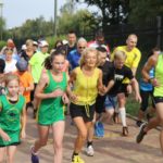 Kolejne 218 spotkanie parkrun – foto