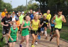 Kolejne 218 spotkanie parkrun – foto