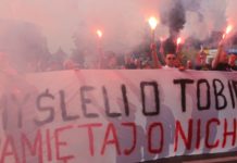 Ginąc myśleli o Tobie, żyjąc pamiętaj o nich. Lubin powstańcom – FOTO