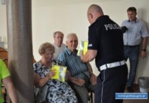 Senior na drodze – z myślą o bezpieczeństwie