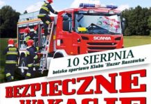 Rodzinny festyn w Raszówce z mnóstwem atrakcji – zapowiedź