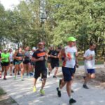 Bieg dla powstańców. Lubinianie sportowcy w hołdzie poległym – FOTO