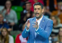 Sztab szkoleniowy Cuprum Lubin melduje się w gotowości