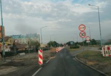 Przebudowa Jana Pawła II na nowym etapie. Będą trudności w ruchu – AKTUALIZACJA