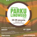 Park Linowy rusza w weekend