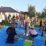 Piknik rodzinny w Osieku od posła Kubowa. Rusza kampania wyborcza PiS