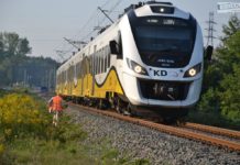 Mniej pociągów z powodu koronowirusa i kwarantanny