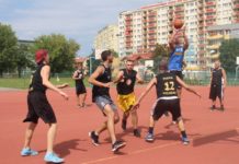 Letni turniej Streetball w Lubinie po raz siódmy – FOTO