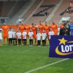 Młodzieżowcy zapewnili remis z Jagiellonią Białystok