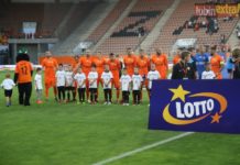 Młodzieżowcy zapewnili remis z Jagiellonią Białystok